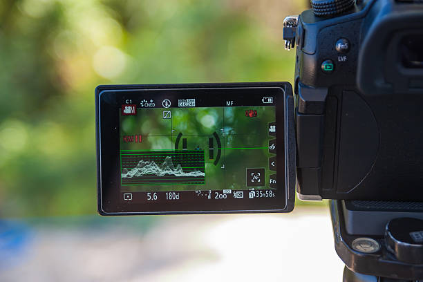 istock Camera capture action outdoor setting nature close-up view focus technology 2251192361
