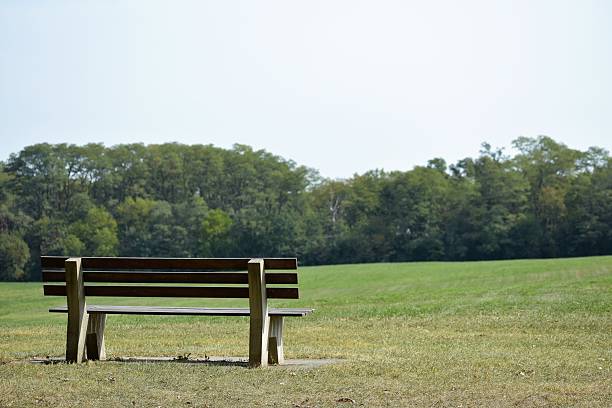 Places of solitude in nature