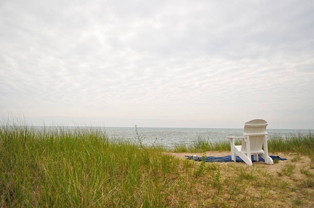 Indiana Dunes National Park, USA.