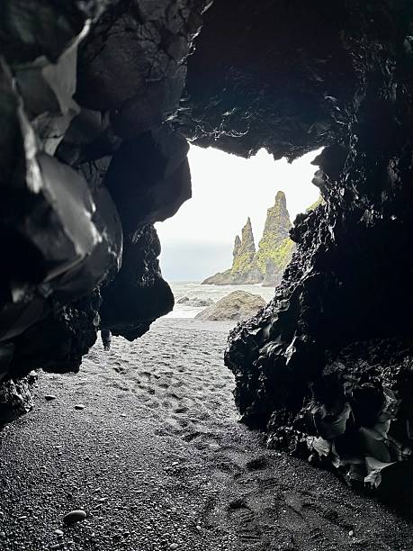 Majestic Iceland Summer Landscape
