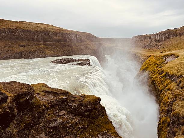 Majestic Iceland Summer Landscape