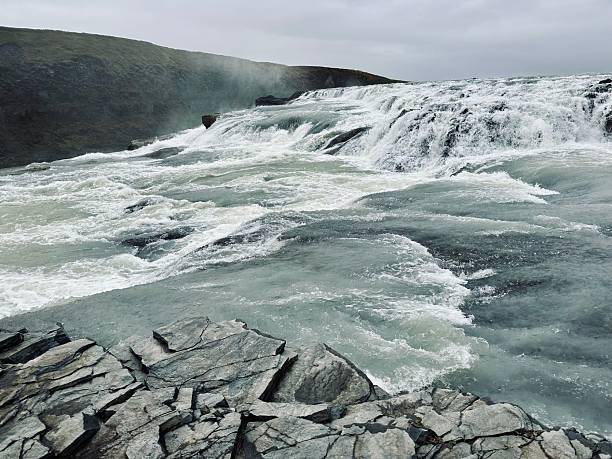 Majestic Iceland Summer Landscape