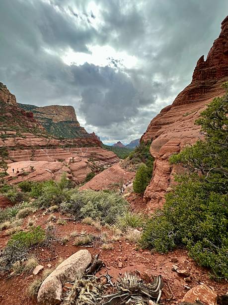 istock Sedona, Arizona, U.S. at Red Rock State Park 2251217246