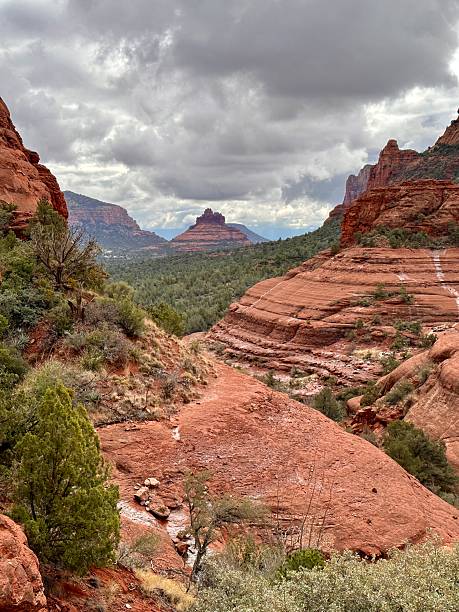 istock Sedona, Arizona, U.S. at Red Rock State Park 2251217363