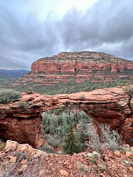 istock Sedona, Arizona, U.S. at Red Rock State Park 2251217366