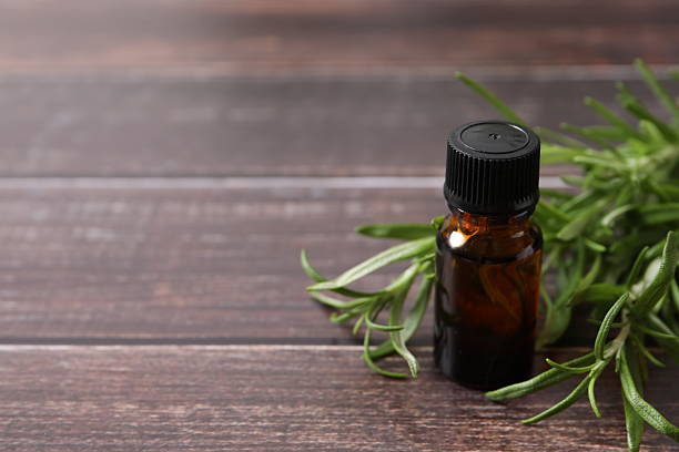 istock Rosmary extract essential oil. nature green. 2251220976