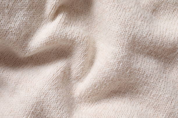 istock Cashmere fabric background, close-up view 2251224062
