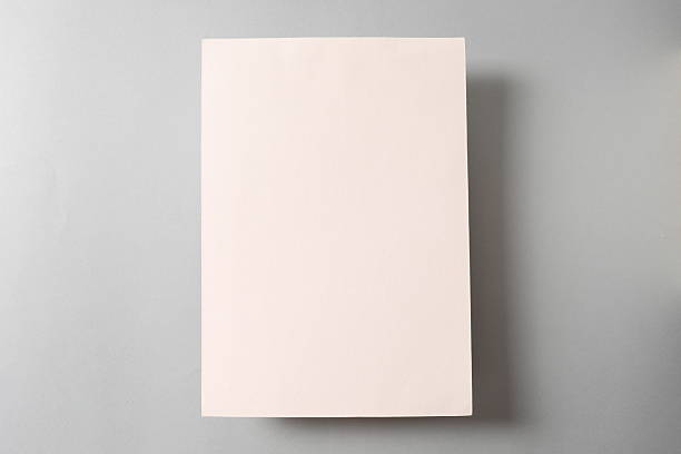 istock White sheet of paper on a gray background 2251230508
