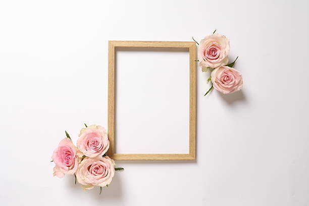 istock wooden frame on white background 2251234386