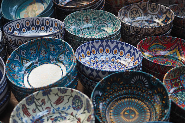 Bazaar Market Outdoors
