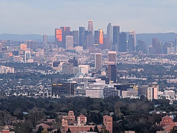 istock Los Angeles Downtown 2251242497