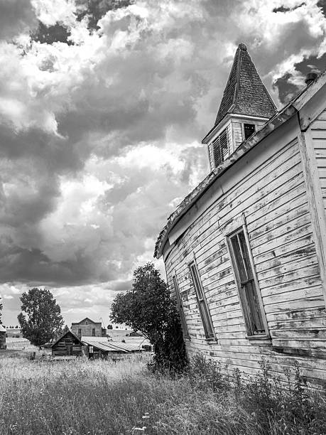 istock Flora Old Historic Church 2251244276