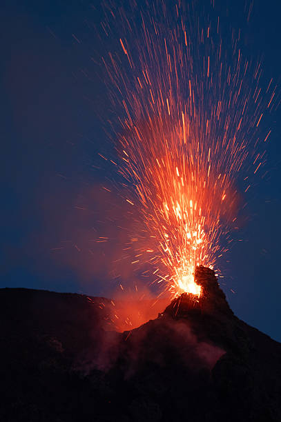 istock VOLCANO: Stromboli, Etna and Iceland 2251245047