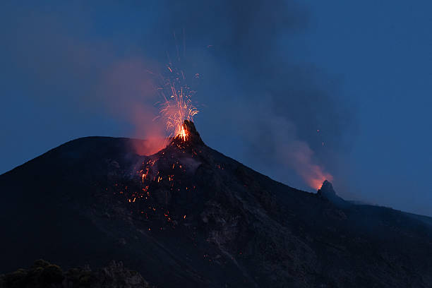 istock VOLCANO: Stromboli, Etna and Iceland 2251245056
