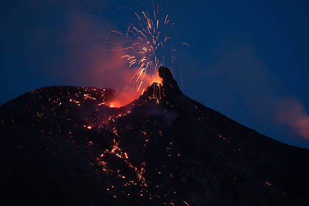 istock VOLCANO: Stromboli, Etna and Iceland 2251245067