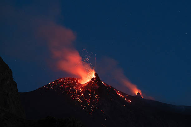 istock VOLCANO: Stromboli, Etna and Iceland 2251245076