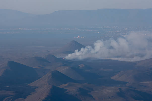 istock VOLCANO: Stromboli, Etna and Iceland 2251245084