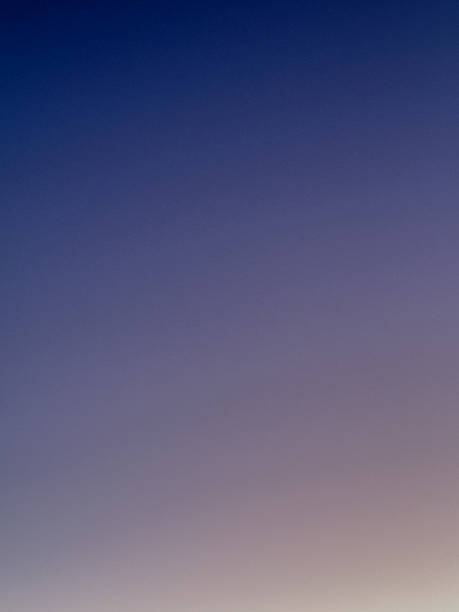 istock Colorful Dusk Sky - Color Portrait Format 2251248970