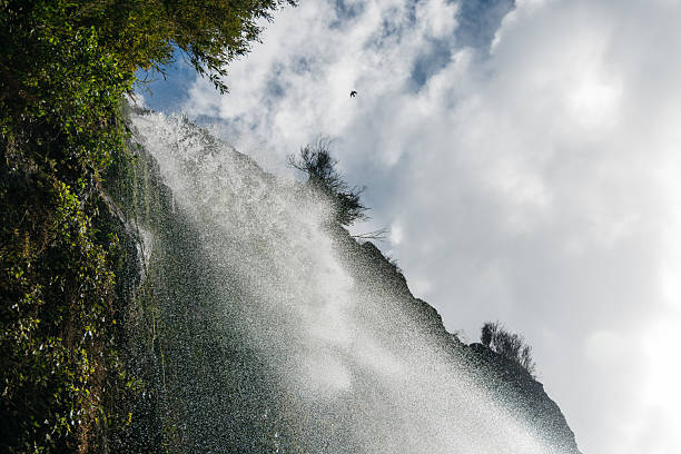 Whitewater kayaking, extreme kayaking in Pucon, Chile