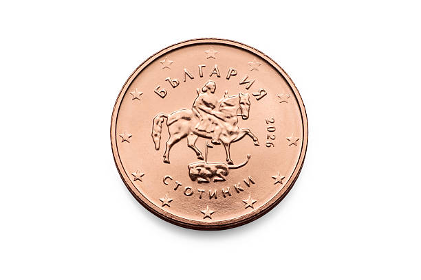 Euro coins money (EUR), currency of European Union - portrait of musician Giuseppe Verdi (born 1813) and celebration of the 150th anniversary of Italy as a united country (1861-2011)