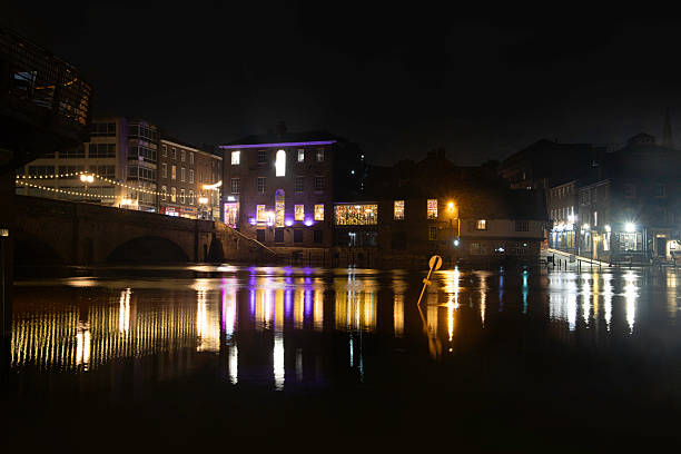 istock Flood York at night 2251258302