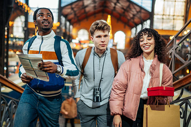 istock Exploring famous places in Budapest 2251259891
