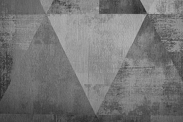 A black perforated weave pattern texture full frame.
