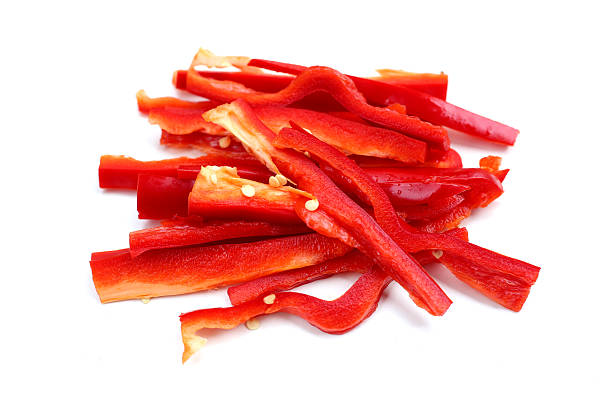 istock Sliced palermo sweet chilli pepper 2251268568