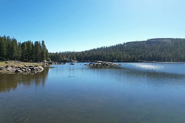 istock Lake Alpine in California 2251272337