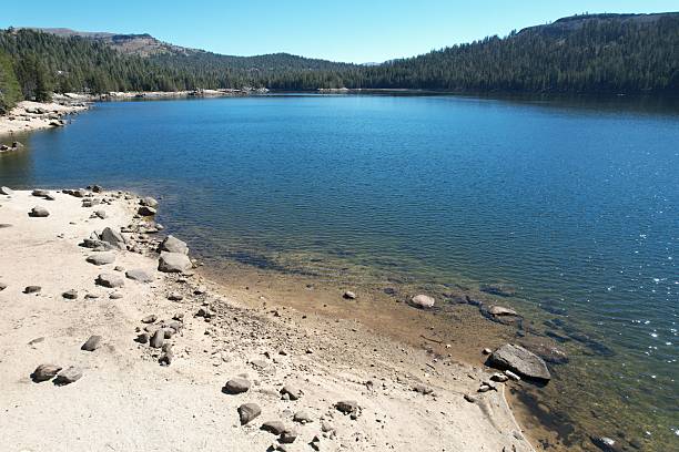 istock Lake Alpine in California 2251272402