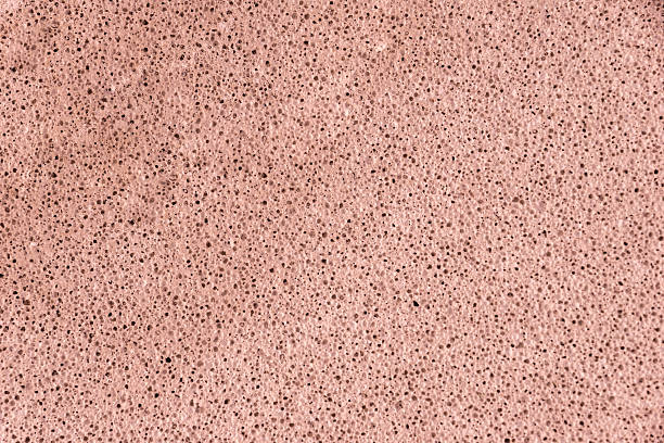 abstract sponge texture background