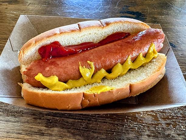 istock Hot Dog in Connecticut 2251288084