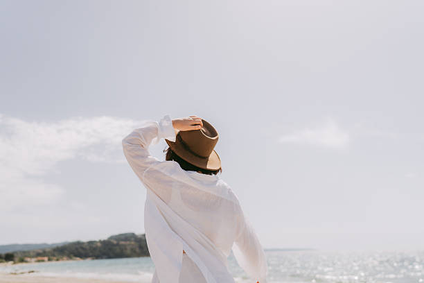 istock Heading to the local beach 2251308228