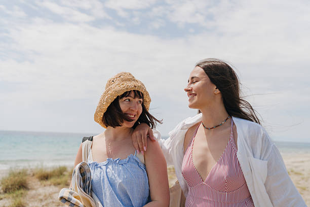 istock Heading to the local beach 2251308339
