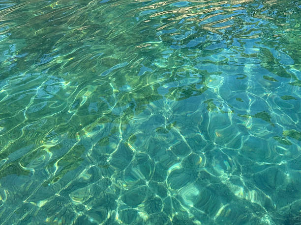 istock Adriatic sea amazing clear water 2251310592
