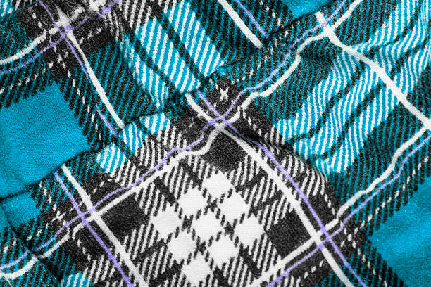 istock Tartan fabric background 2251315803