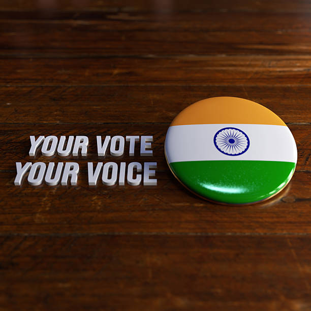 istock YOUR VOTE, YOUR VOICE - India 2251317469