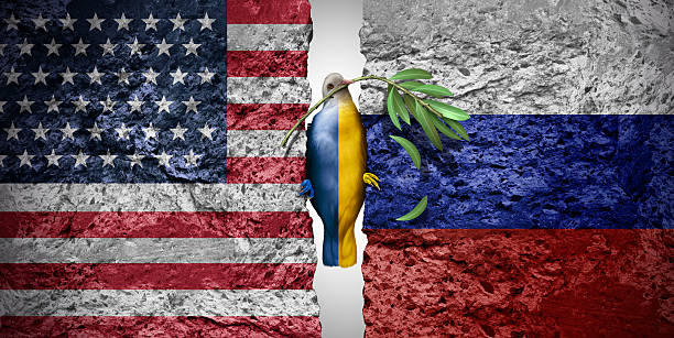 istock Russia US Ukraine Peace Deal 2251317670