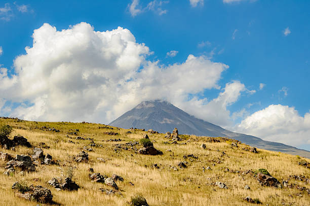 istock Alpine meadows and Little Mount Ararat 2251318159
