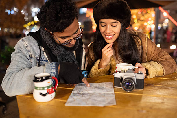 istock Christmas night in Budapest 2251320484