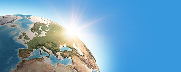 istock Sunrise over the Earth banner 2251333840