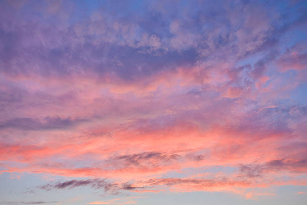 istock Colorful sky after the sunset. 2251336976