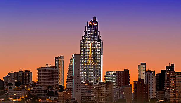 Benidorm spain december 7 -  2025 gran hotel bali in benidorm an which is located by the city of Benidorm and in the province of Alicante and which is located on the Mediterranean Sea and which is also called the Costa Blanca