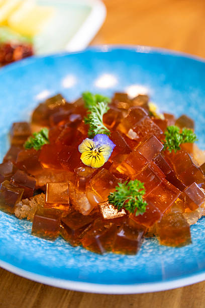 istock Crystal Chicken Claws with Jellyfish Heads 2251342830