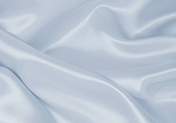 istock Smooth elegant grey silk or satin luxury cloth as wedding background. Luxurious background design 2251342889