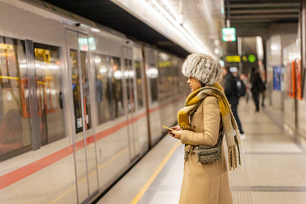 istock Stylish Woman 2251346617