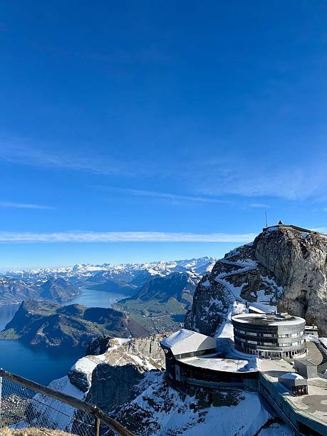 istock View of mountains 2251347423