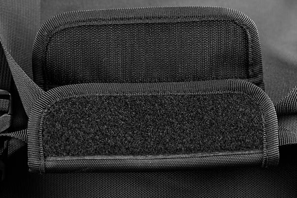 istock Close-up of a Hook and Loop Fastener, Velcro 2251349096
