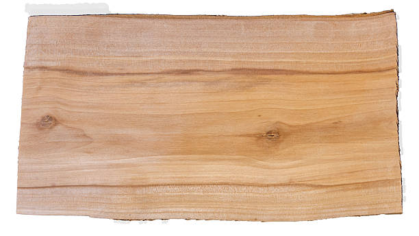 istock Wooden board texture isolated on white background 2251349816