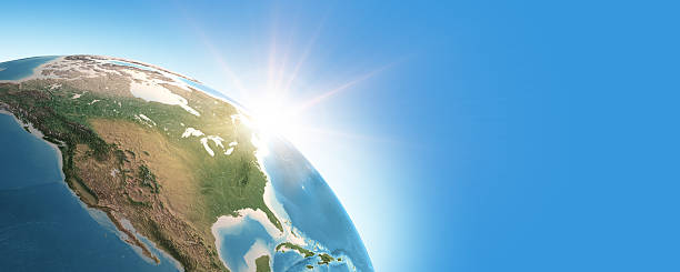 istock Sunrise over the Earth banner 2251350279